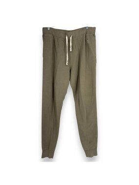 Champion Todd Snyder Men XL Slim Jogger Sweatpant Tan Brown Casual Everyday
